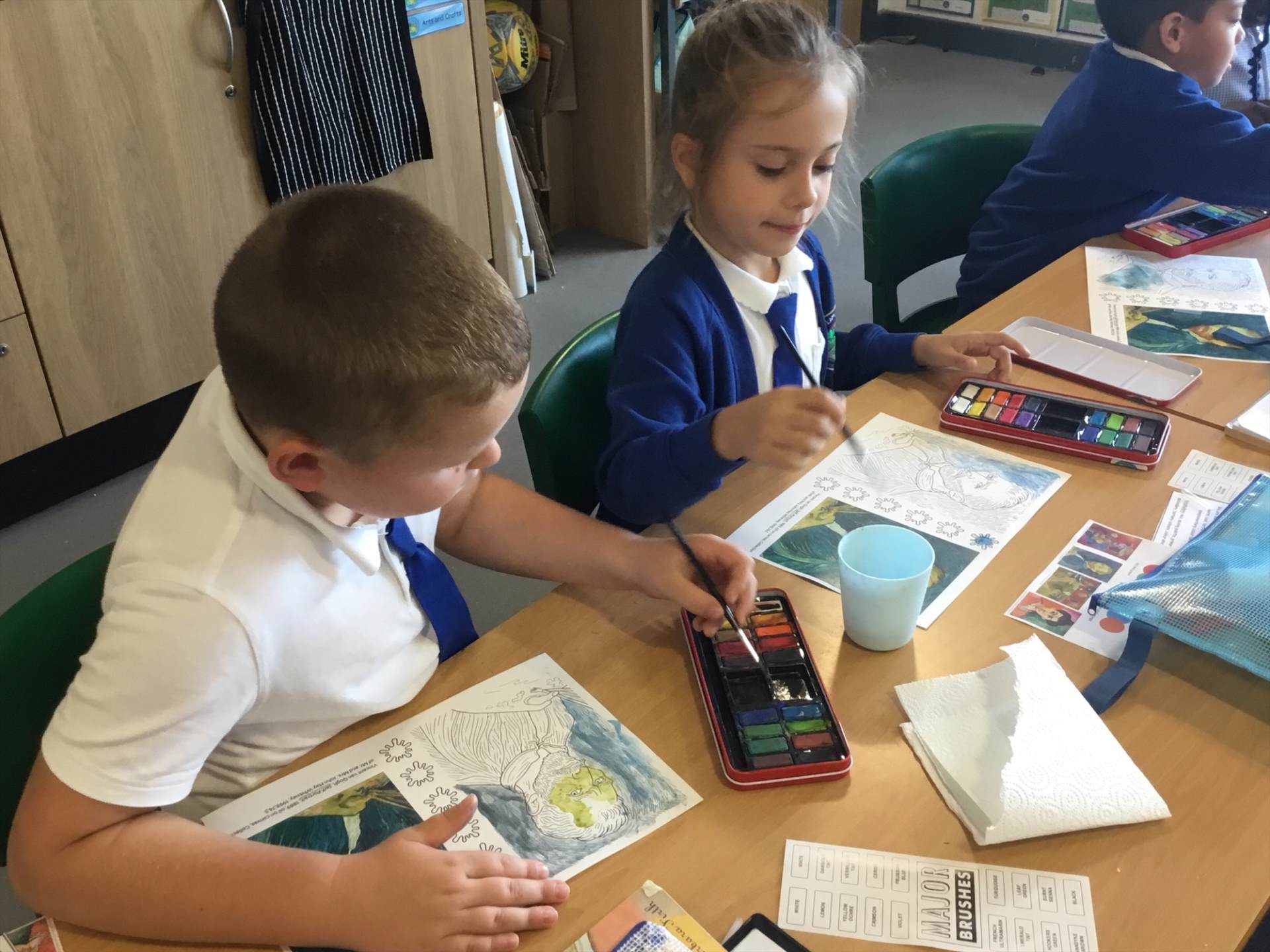 Green Class - September 2026